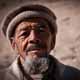 This Ladakhi man lives in Leh old town.  India's 1999 war with Pakistan led to the development of the Manali-Leh highway, enabling troups and supplies to reach this once remote area.  This infrastructure enabled far greater tourist numbers also, introducing the sleepy provincial capital to India's bustling development model.  Perhaps Leh will again become the busy trading route it was huhndreds of years ago as part of the ancient leg of the Silk Road linking Pakistan - Kindom of Ladakh (now in India) - Tibet - China.