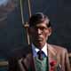 The Principal of the local secondary school, at Maha Dev Cheti in the Shivalik hills in Utttaranchal, is always smartly turned out.